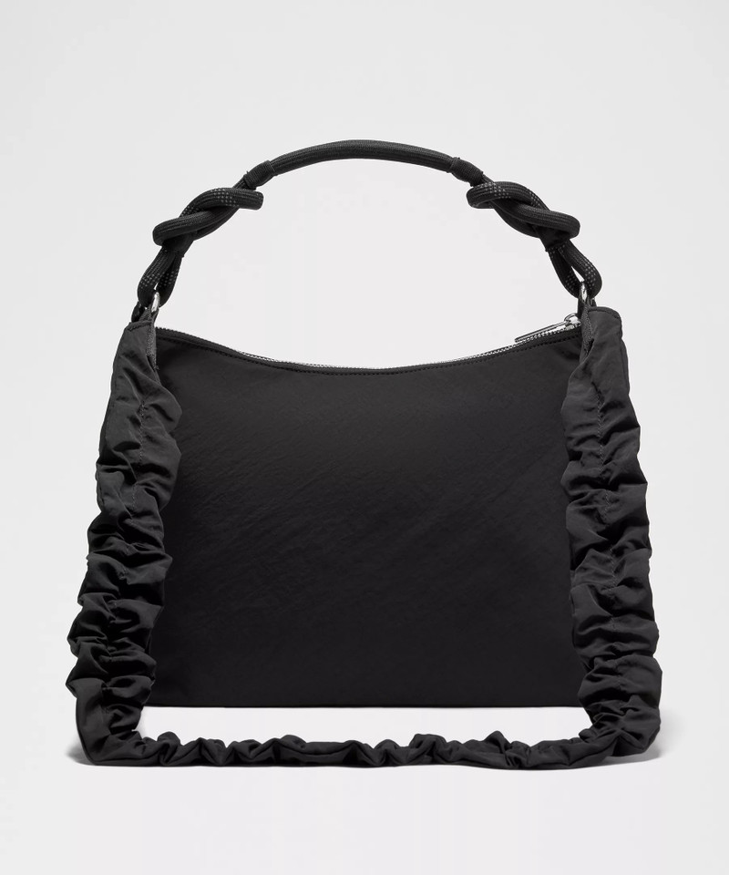Convertible Ruched Crossbody Bag 6.5L 3