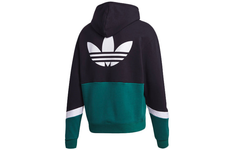 adidas adidas originals Sprt us ft oh Colorblock Sports Black GJ6718 outlook