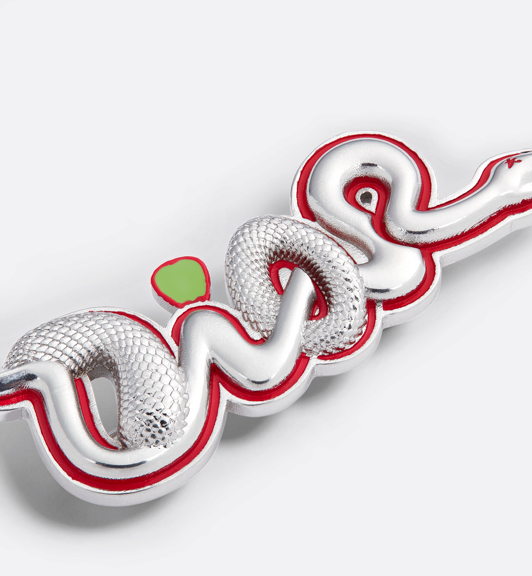 DIOR AND KAWS Brooch - 3