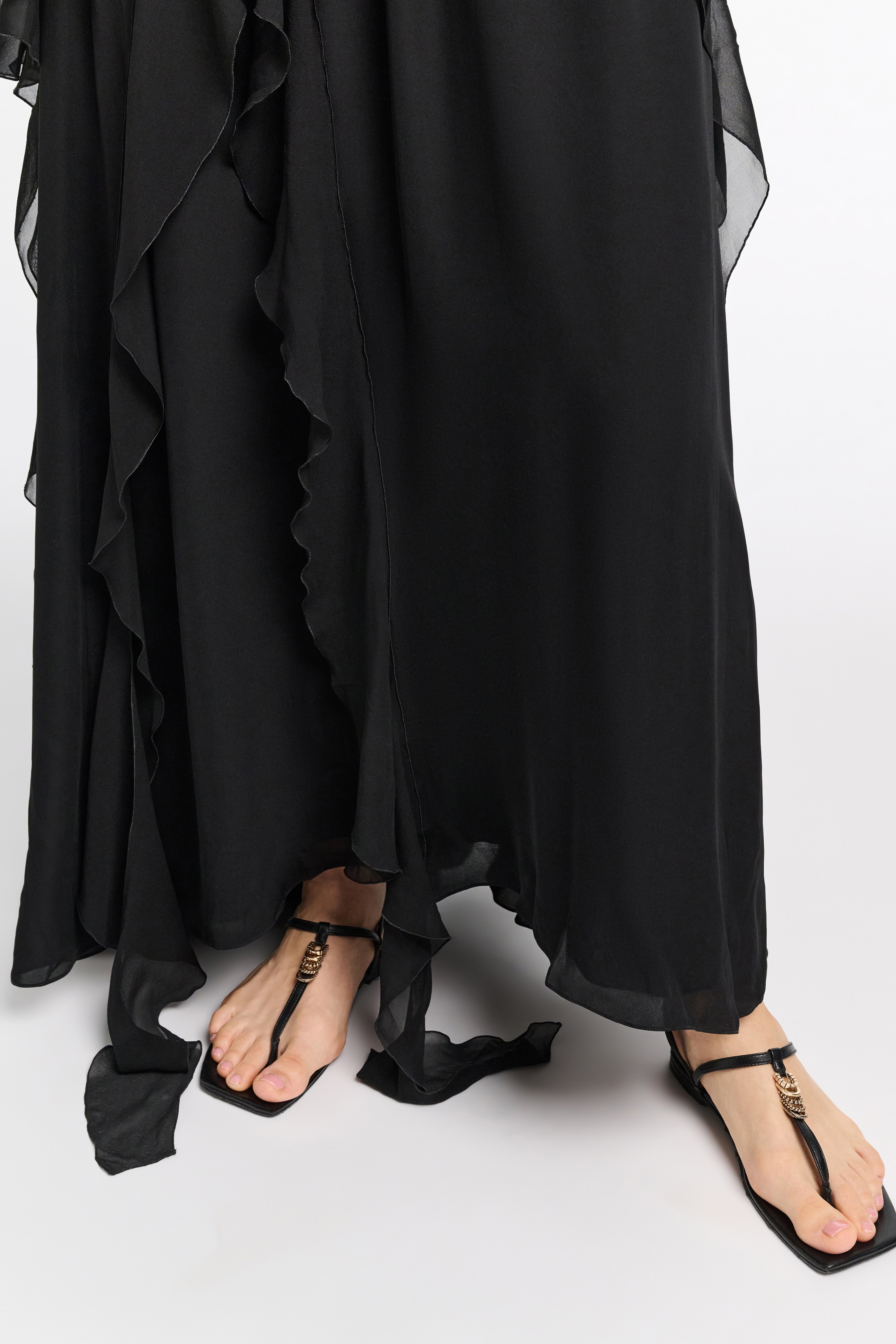 EVERYDAY ELEGANCE toe post sandal - 3