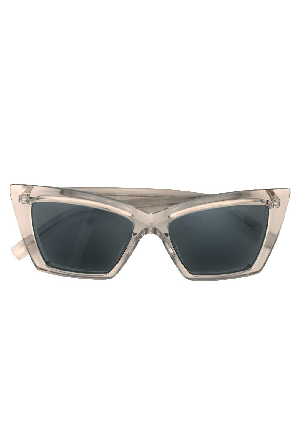 New Wave Cat Eye Sunglasses - 1