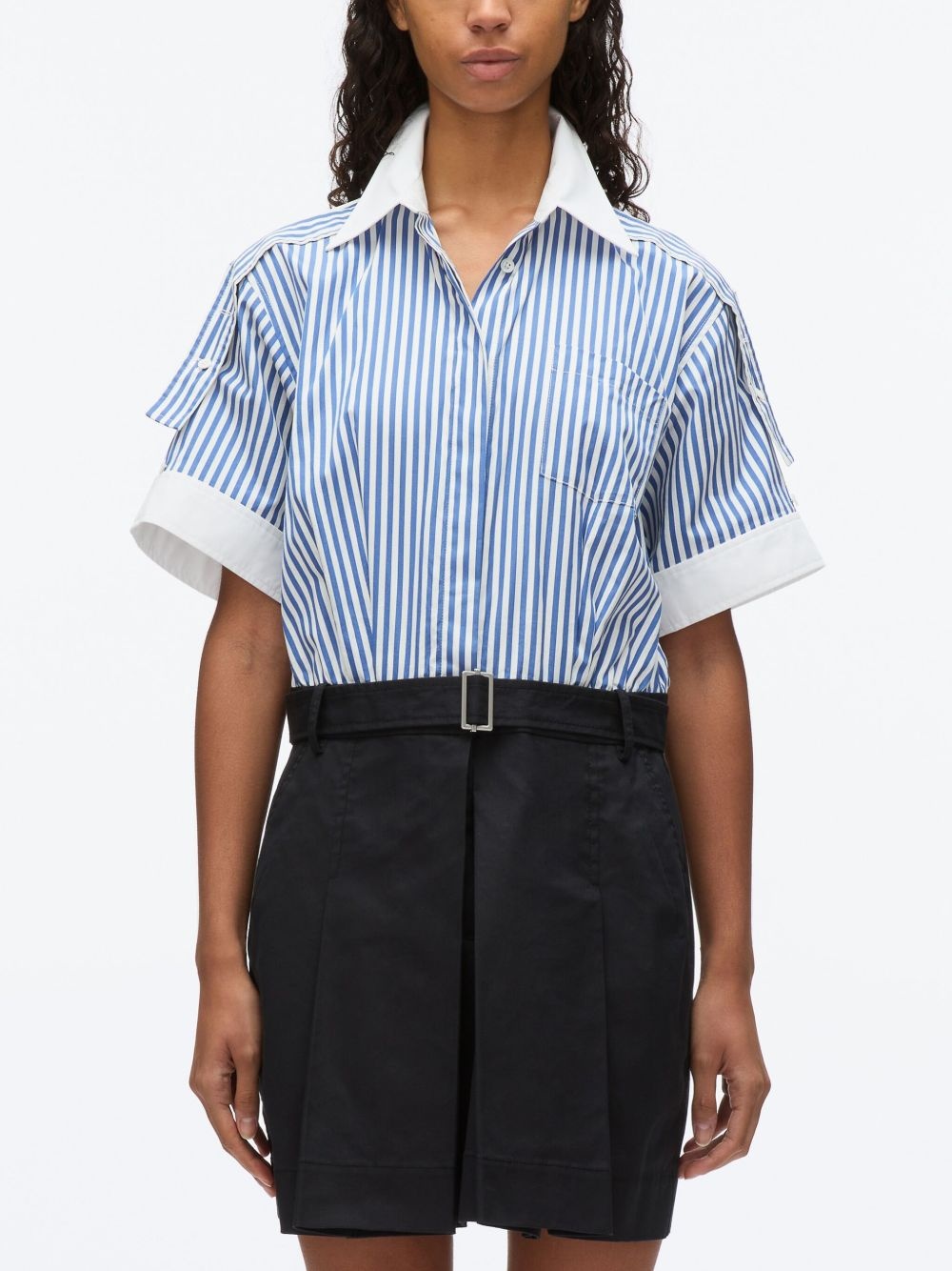 striped dress - 3