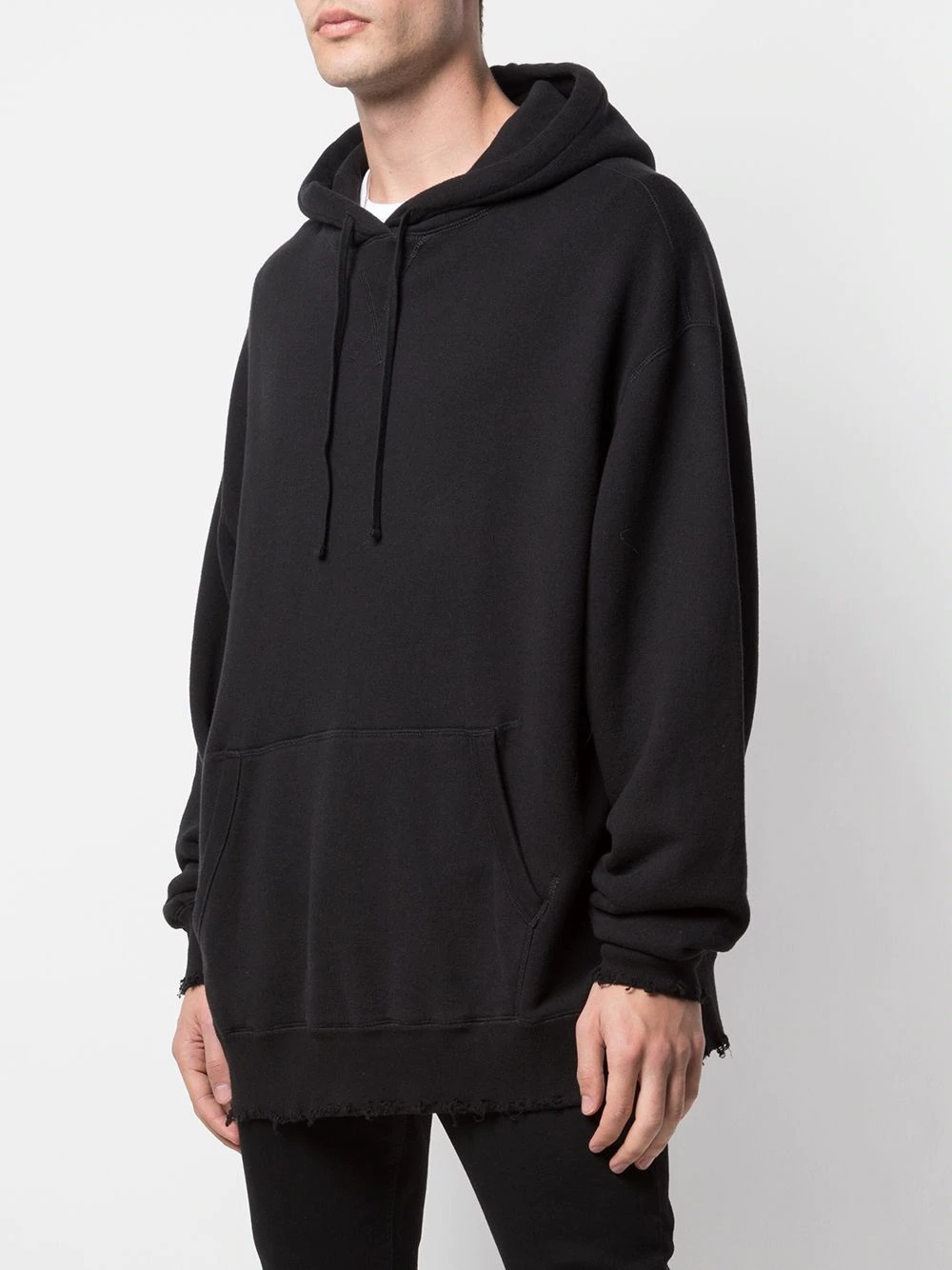 hooded sweatshirt - 3