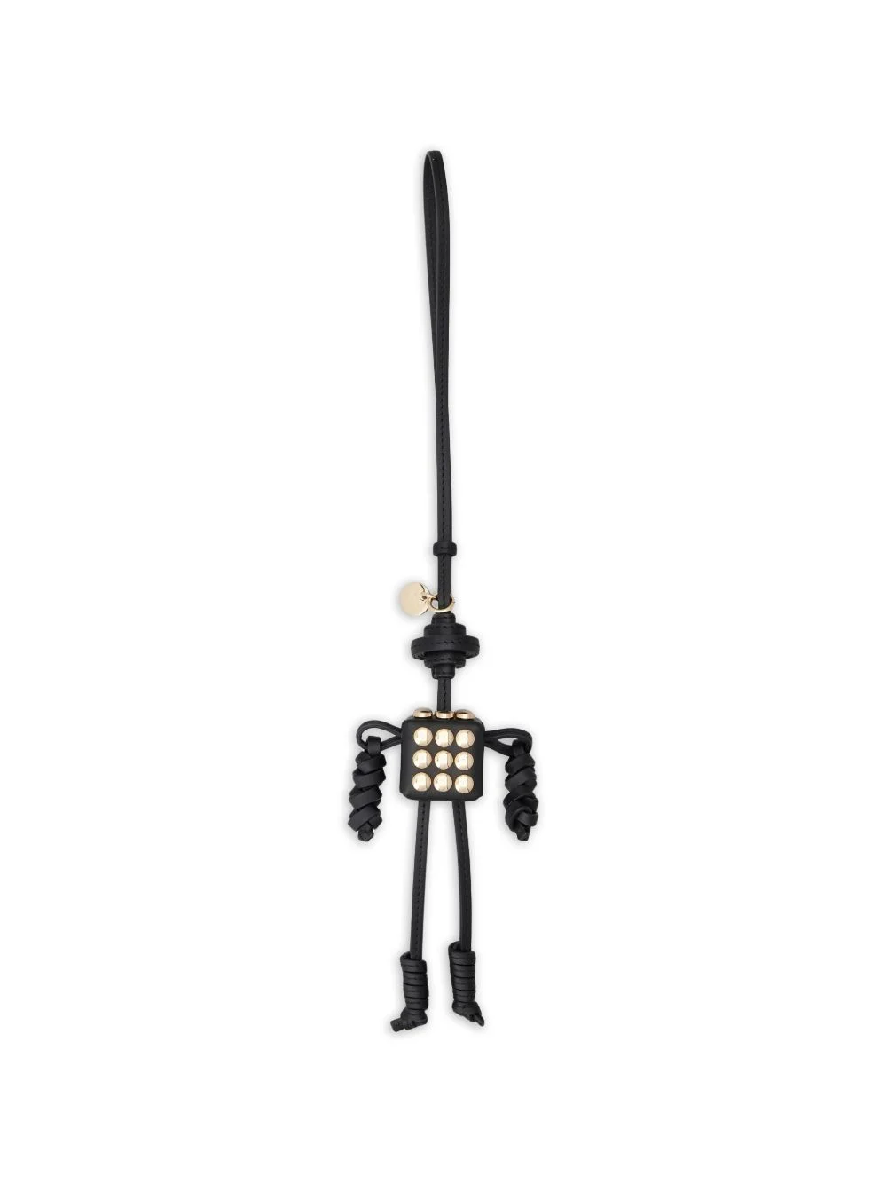robot charm chain - 1