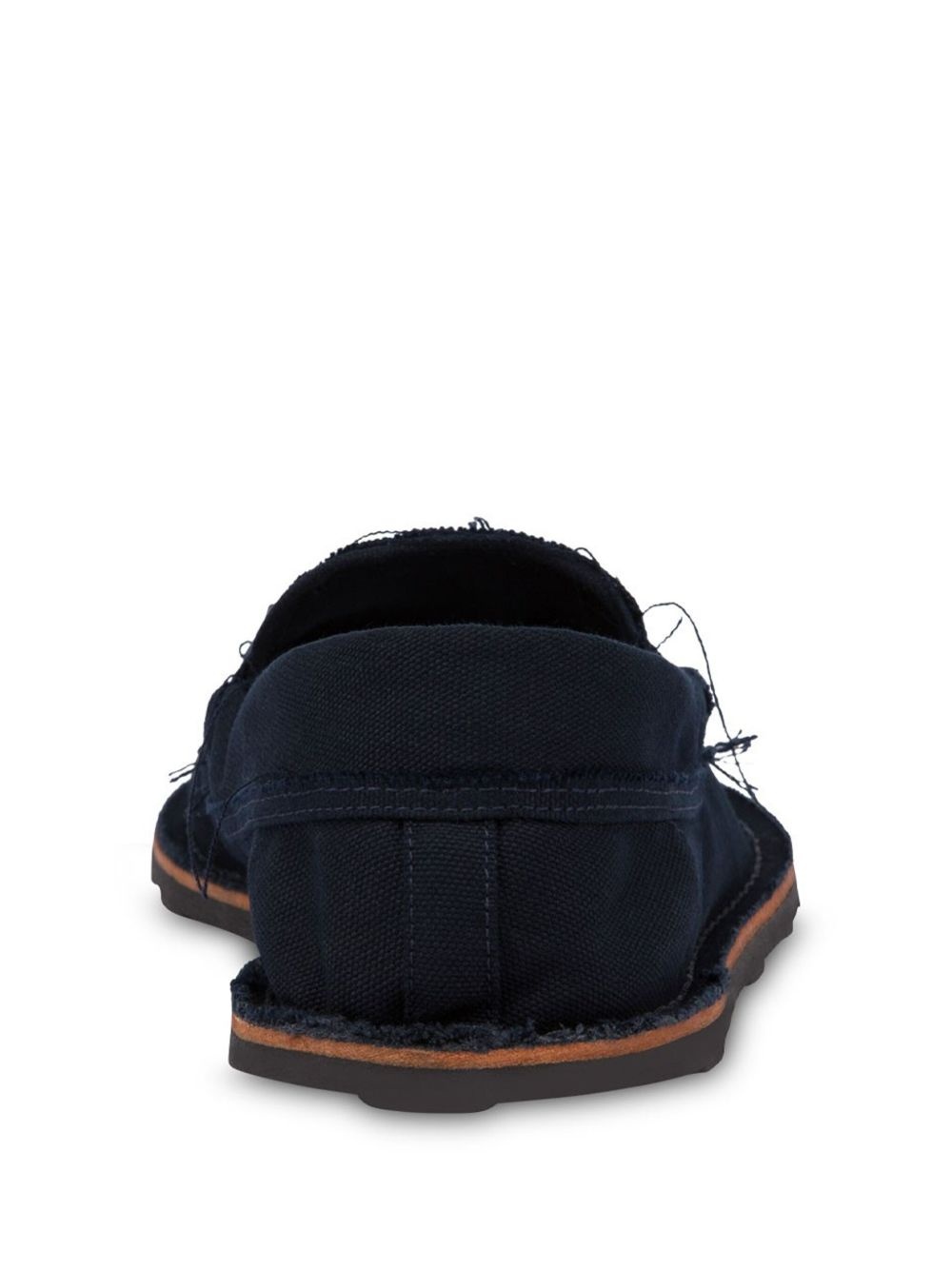 cotton loafers - 3