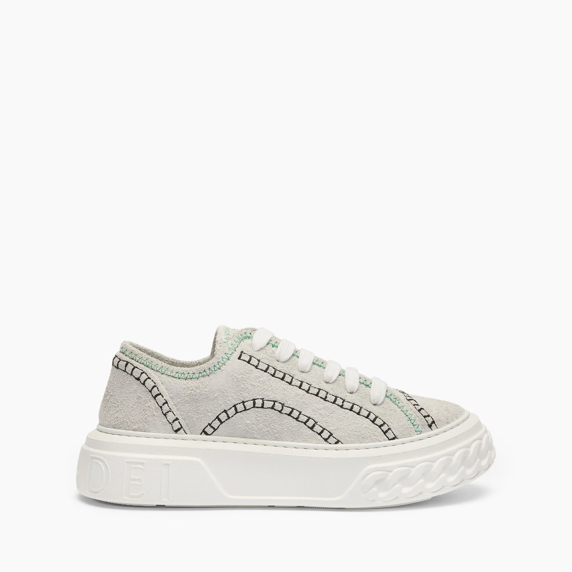 Stitch Off Road Sneakers - 1