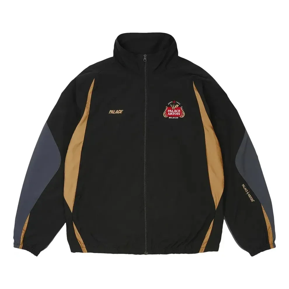 Palace x Stella Artois Court Jacket 'Black' P26STJK003 - 1