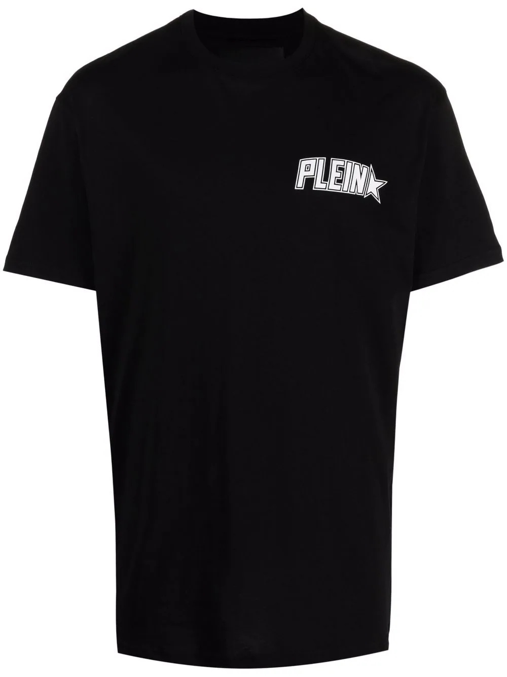 Plein Star logo print T-shirt - 1