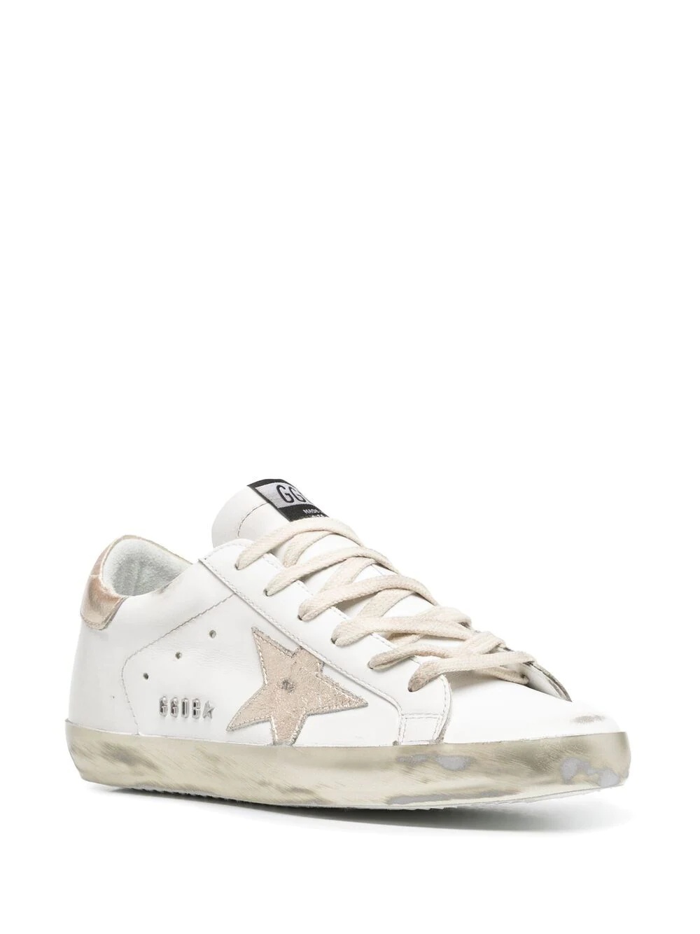 Super-Star leather sneakers - 2