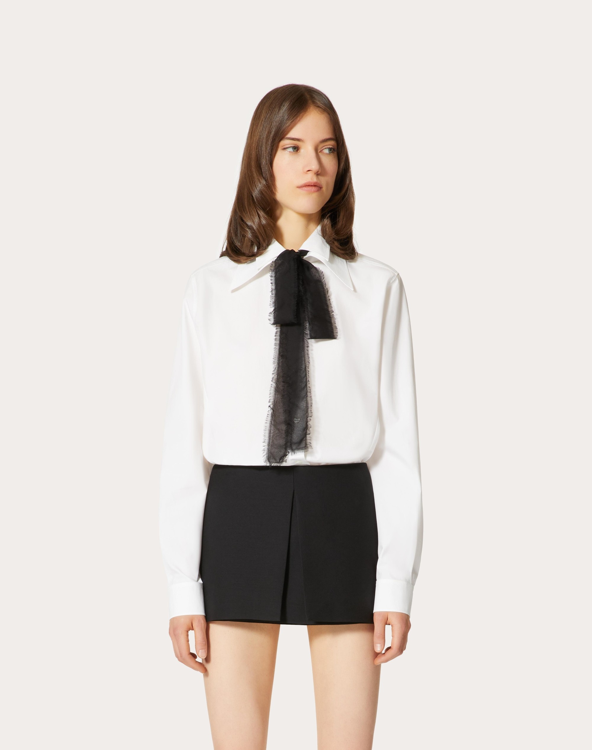 COTTON POPLIN SHIRT - 3