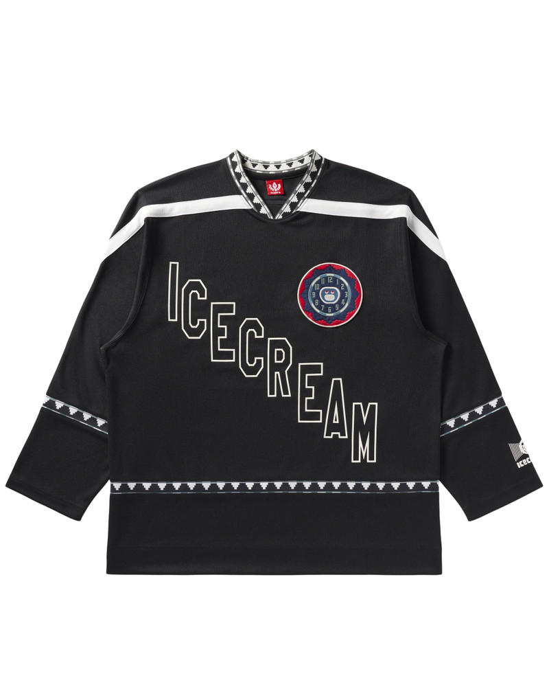 PARTY ON JERSEY LS KNIT 1