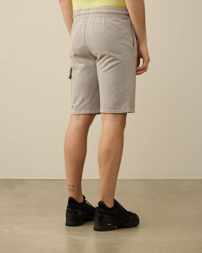 Light Fleece Utility Shorts 3