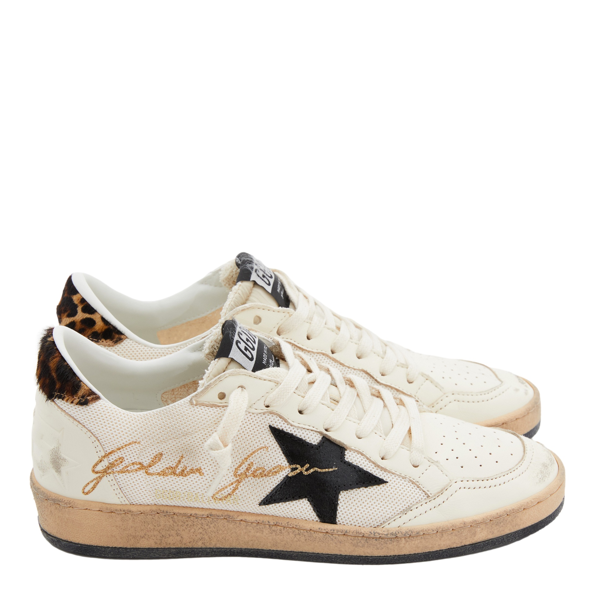 SOUL-STAR HORSY SNEAKERS - 1