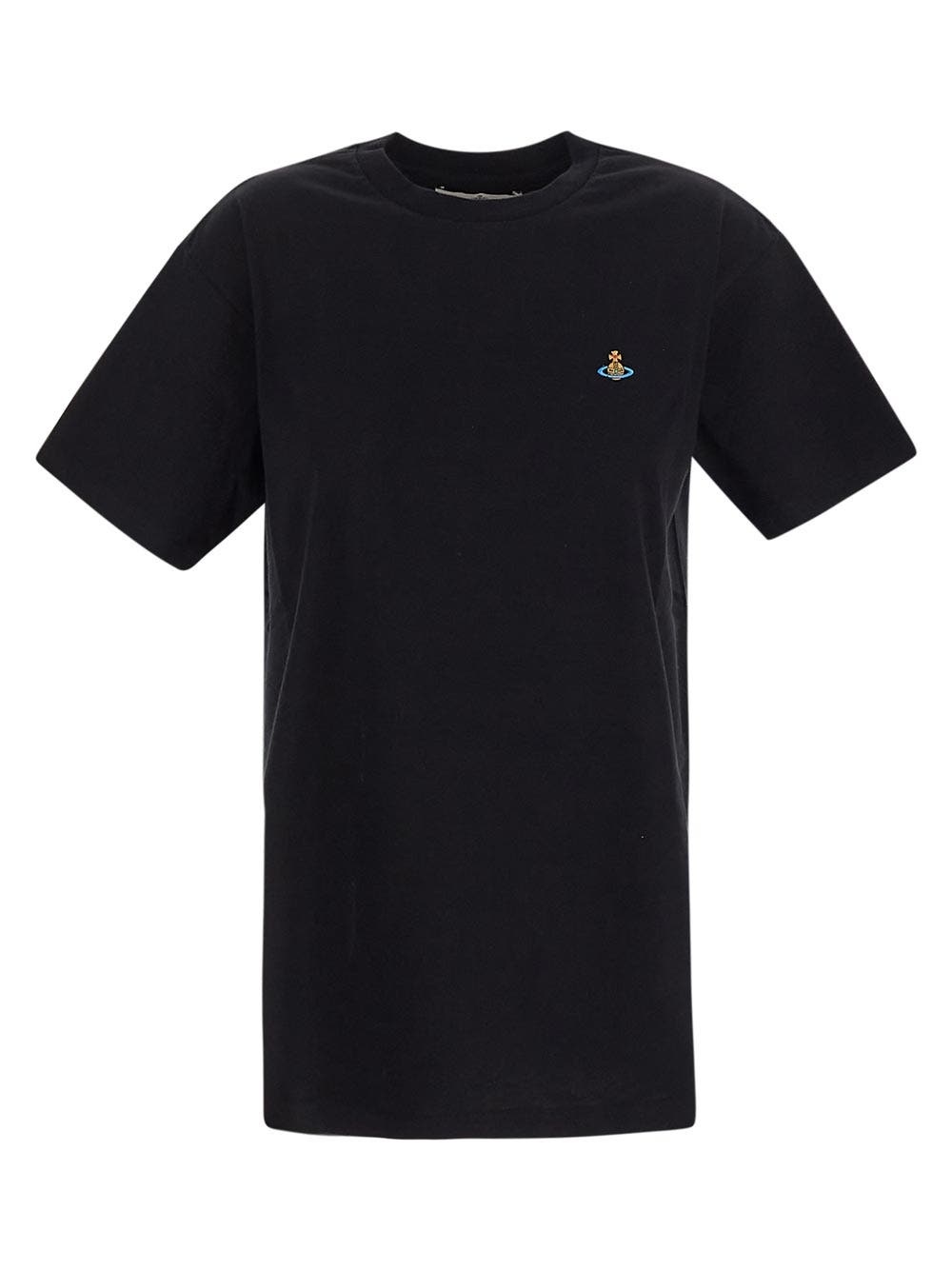 Vivienne Westwood バンビ　Tシャツ gray-sunken-orb-classic-t-