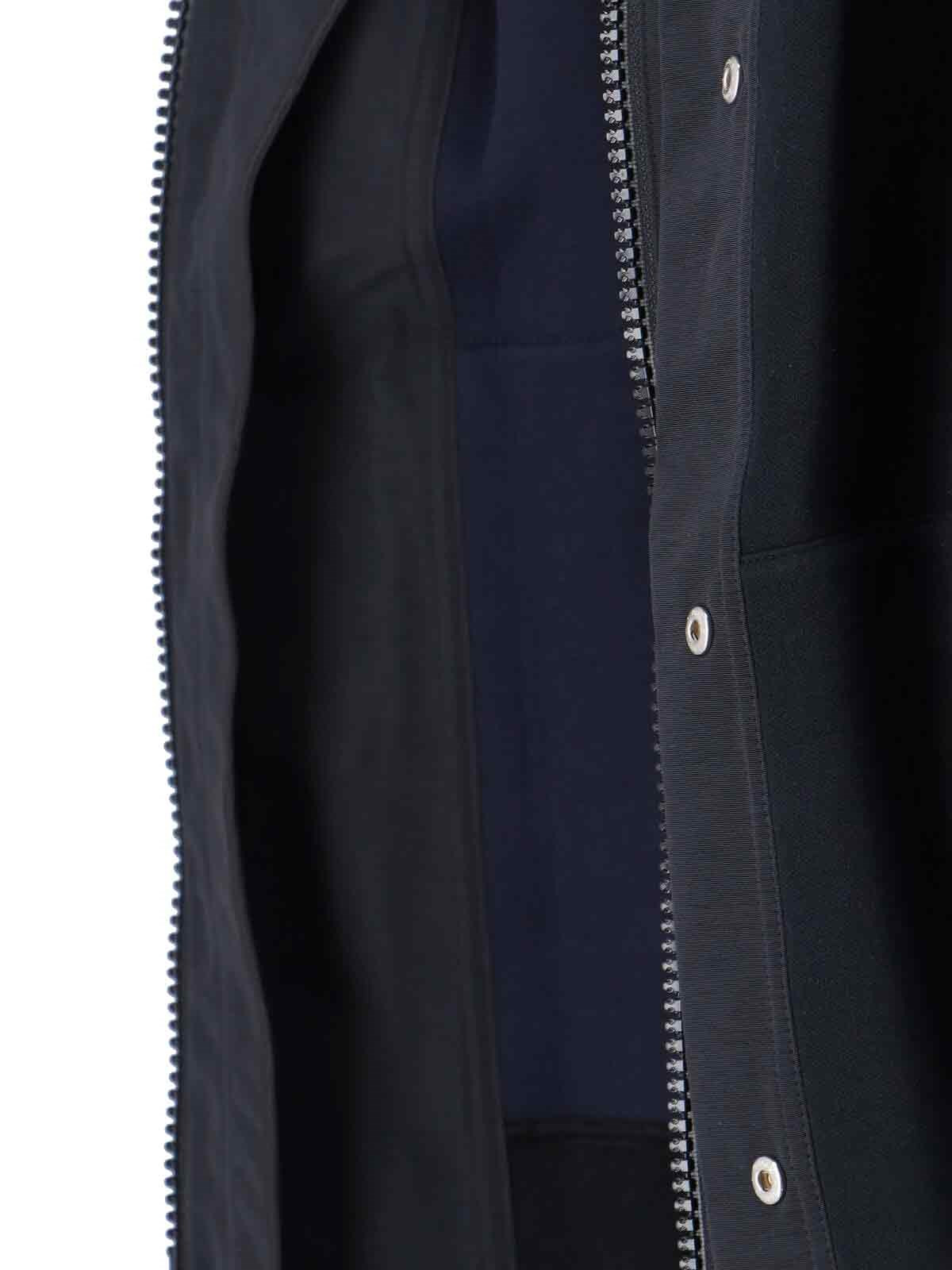 COTTON BLEND HOODIE - 4