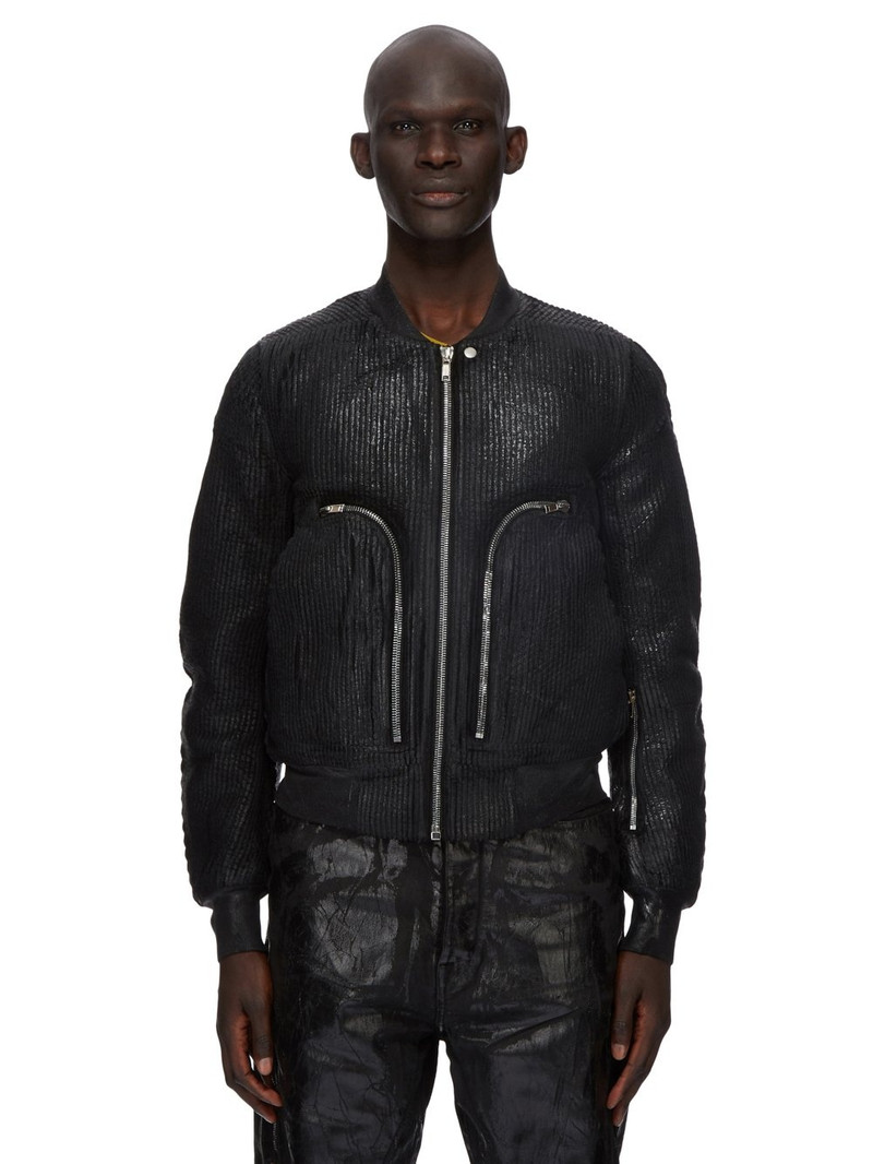 Bauhaus Flight bomber jacket 1