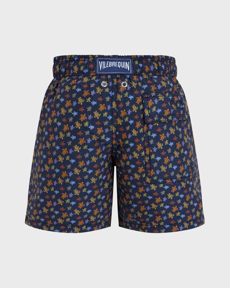 Vilebrequin BOYS SWIM SHORTS MICRO RONDE DES TORTUES outlook