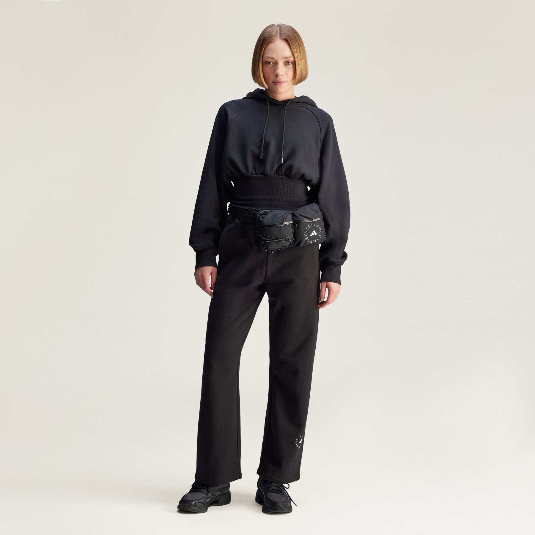 adidas by Stella McCartney Straight Leg Pants - 4