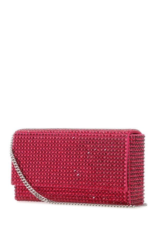 Amina Muaddi Woman Clutch - 2