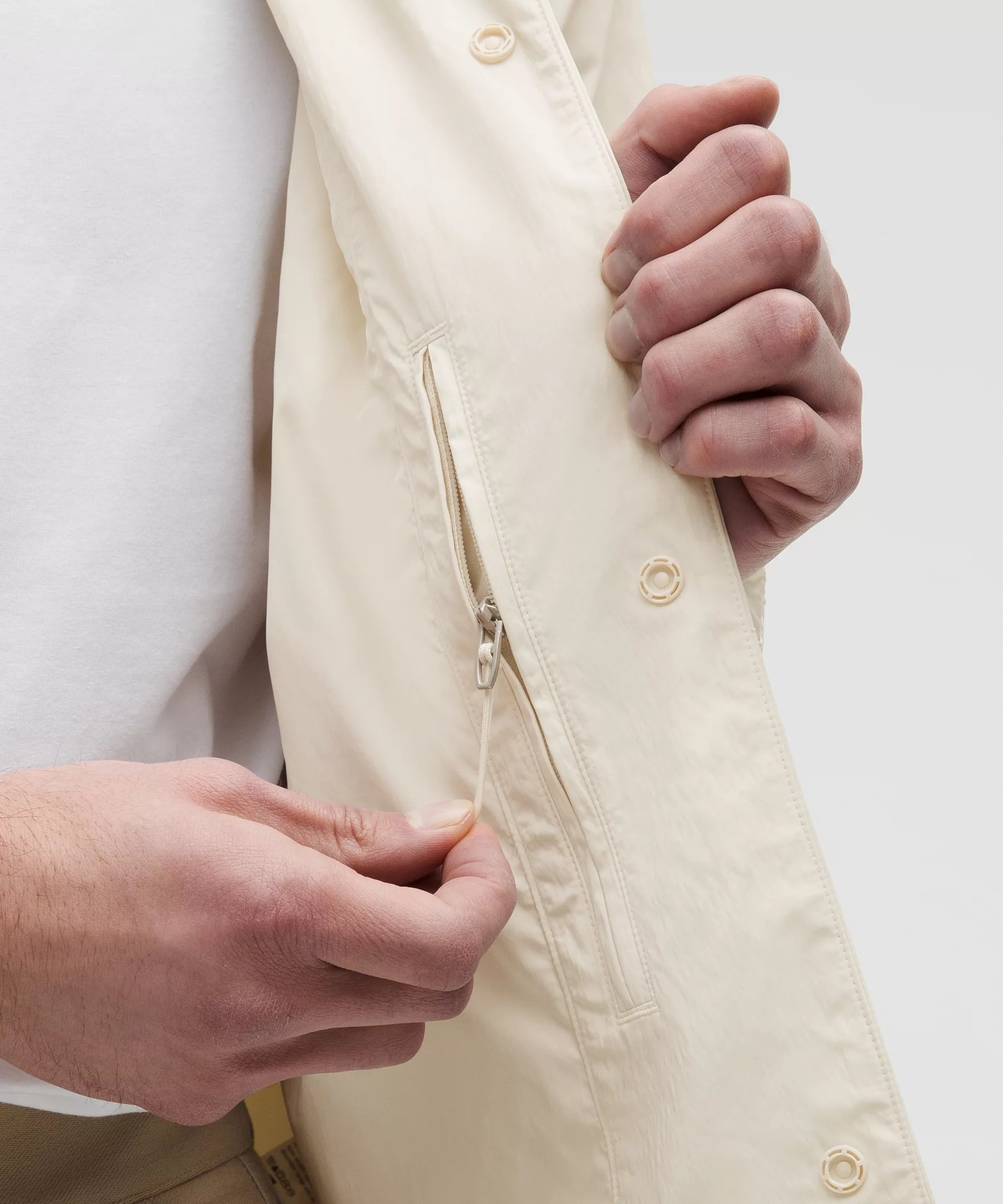 Coaches Jacket - 7
