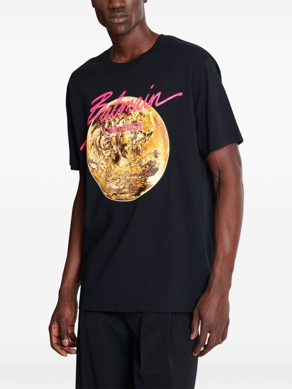 Universe & Planet T-shirt - 5
