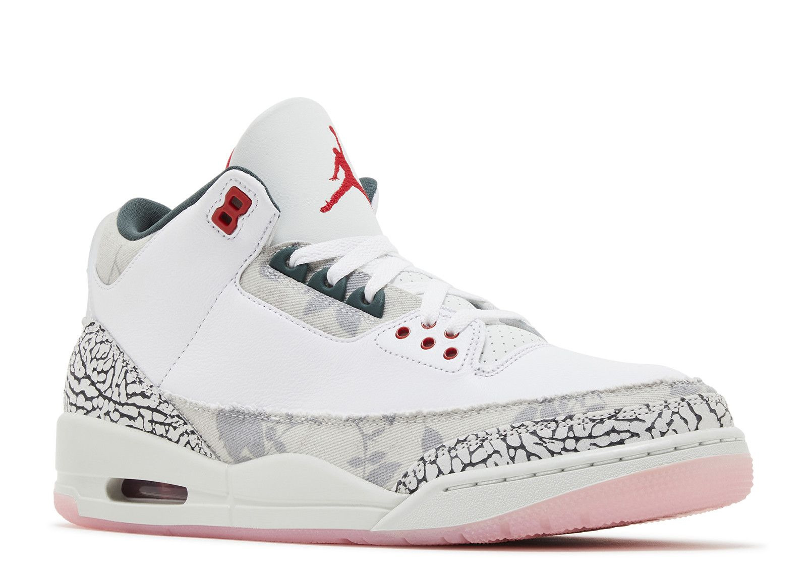 JORDAN 3 RETRO 'WINGS' - 2