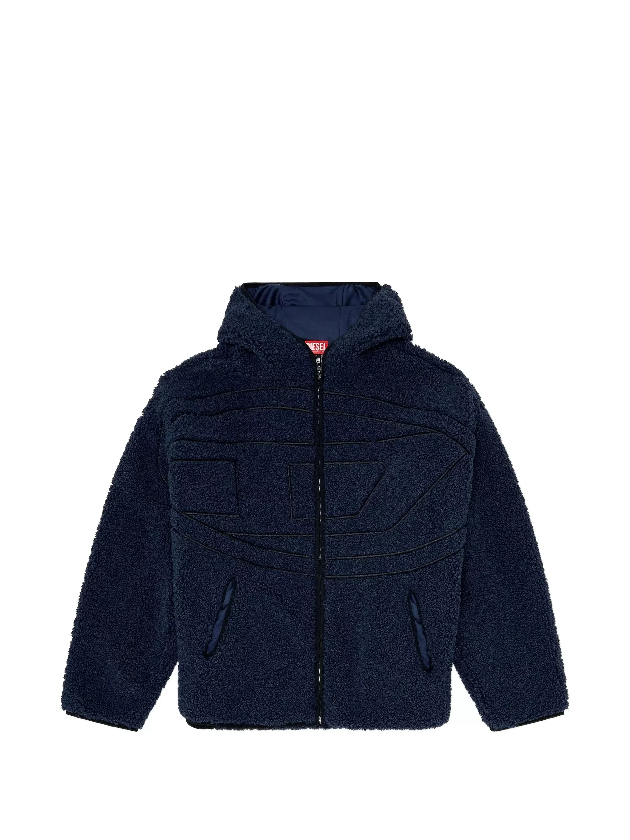 DIESEL S-ZAT JACKET - 1