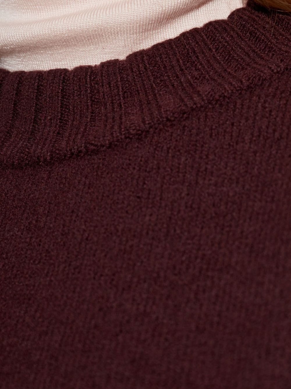 crew-neck sweater - 5