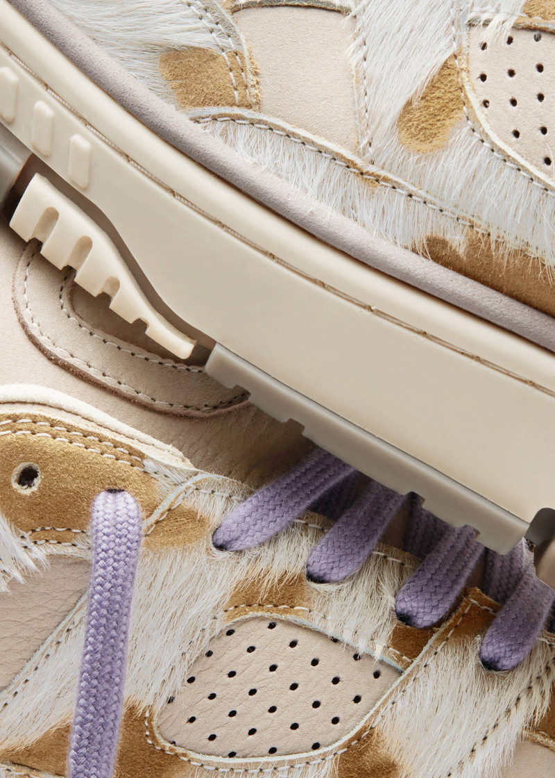 Area Lo Sneaker 6