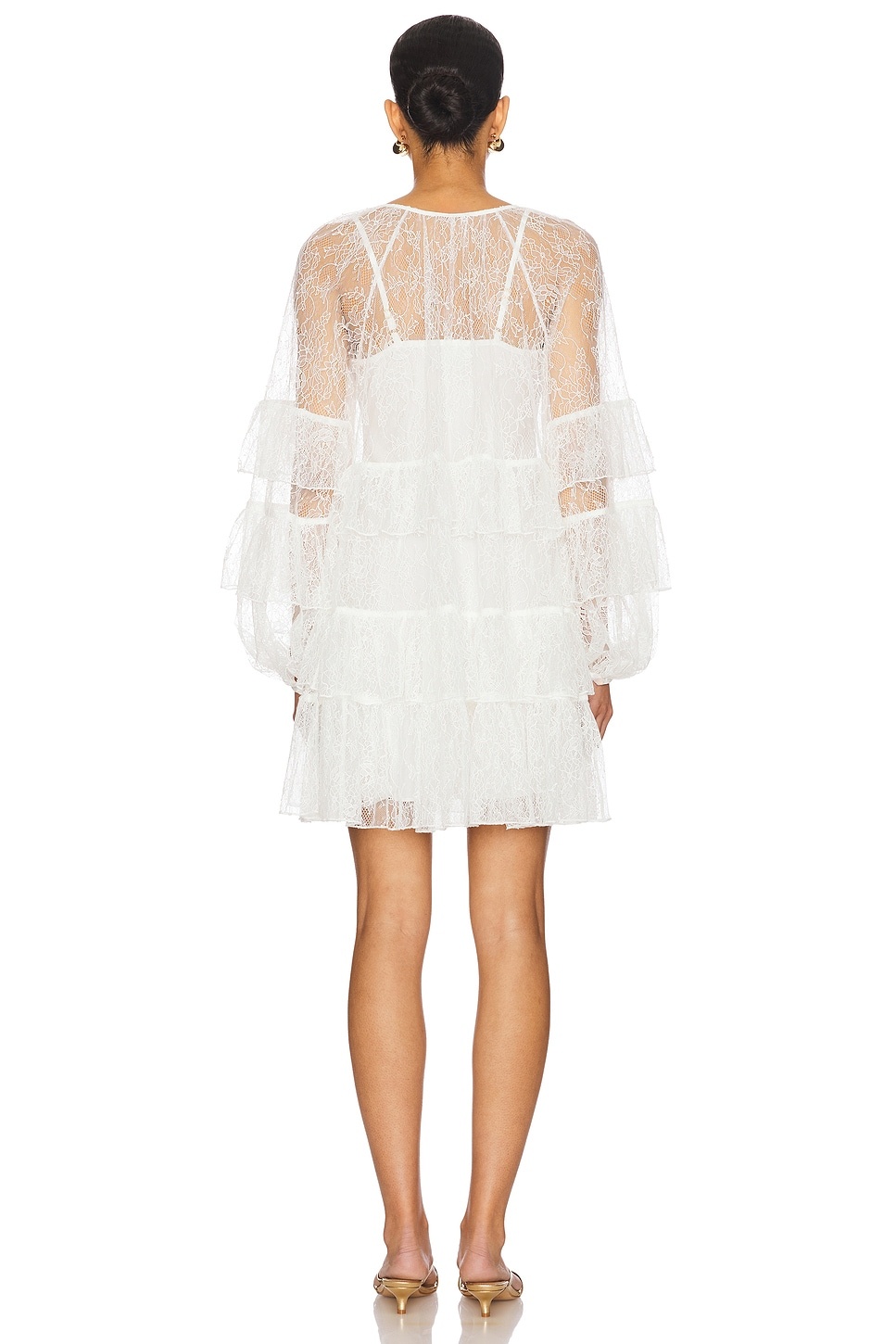 Primrose Mini Dress - 3