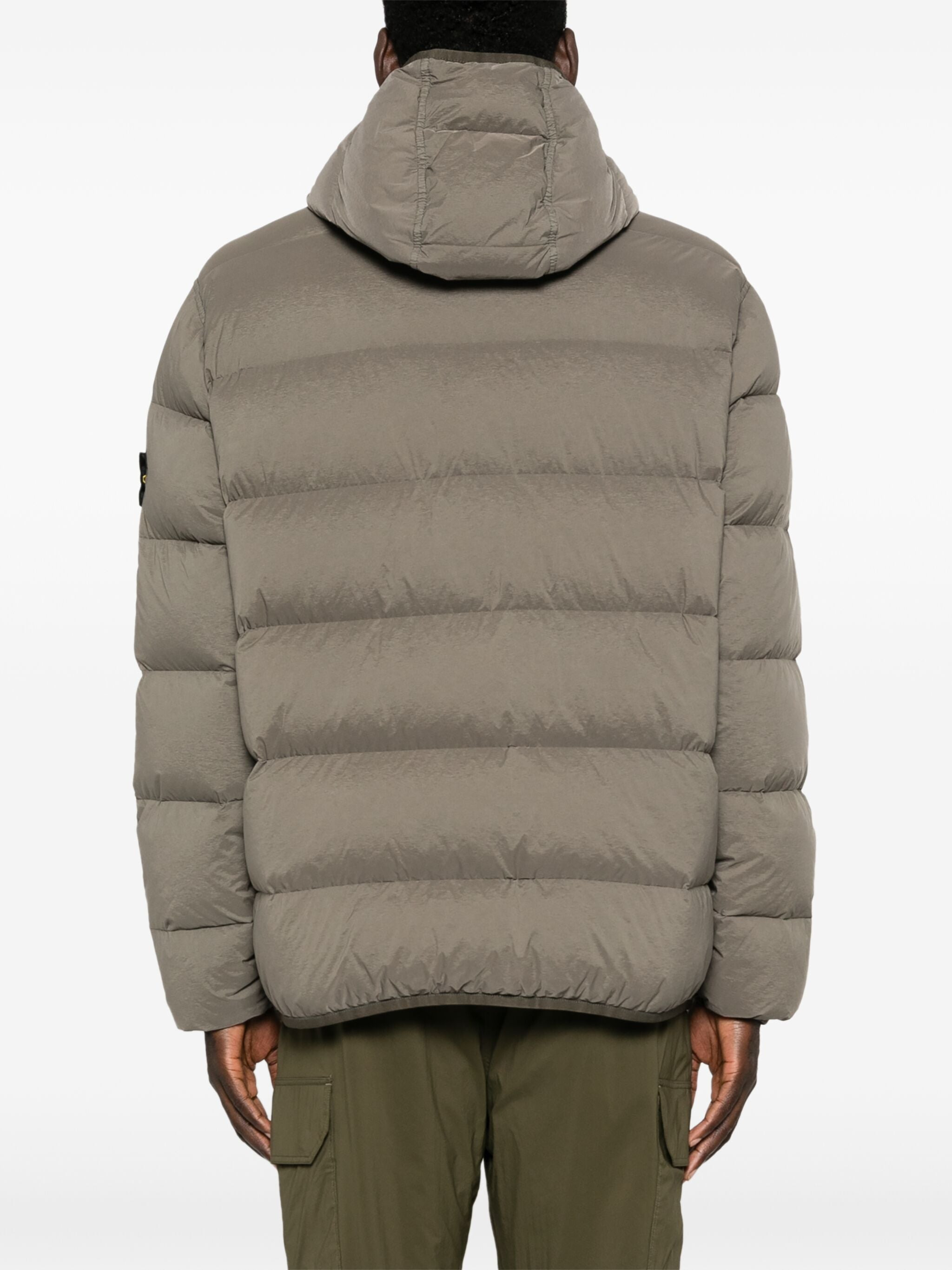 Stone Island Men Down Jacket - 2