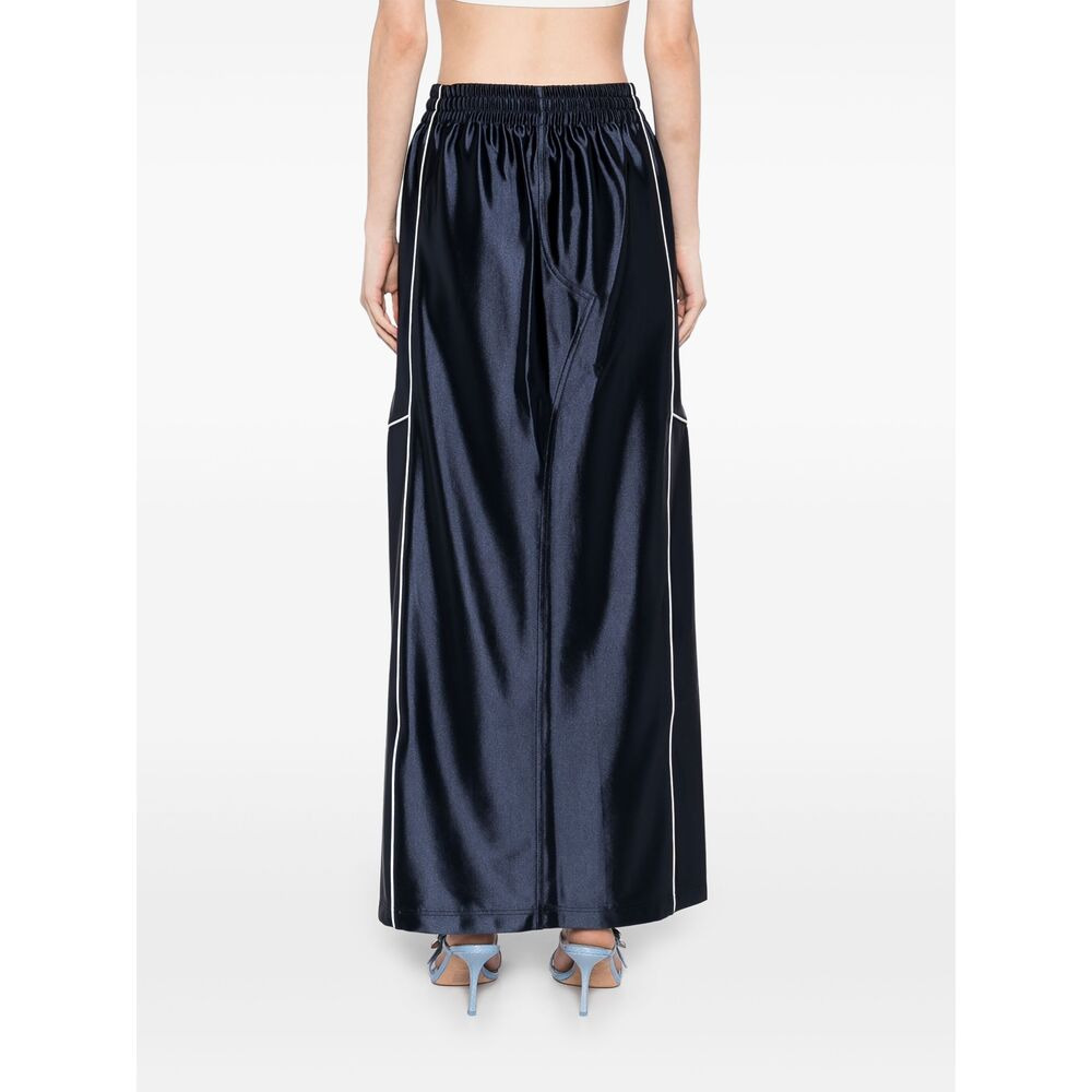 Alexander Wang Blue Skirts - A-Line Skirts Women - 5