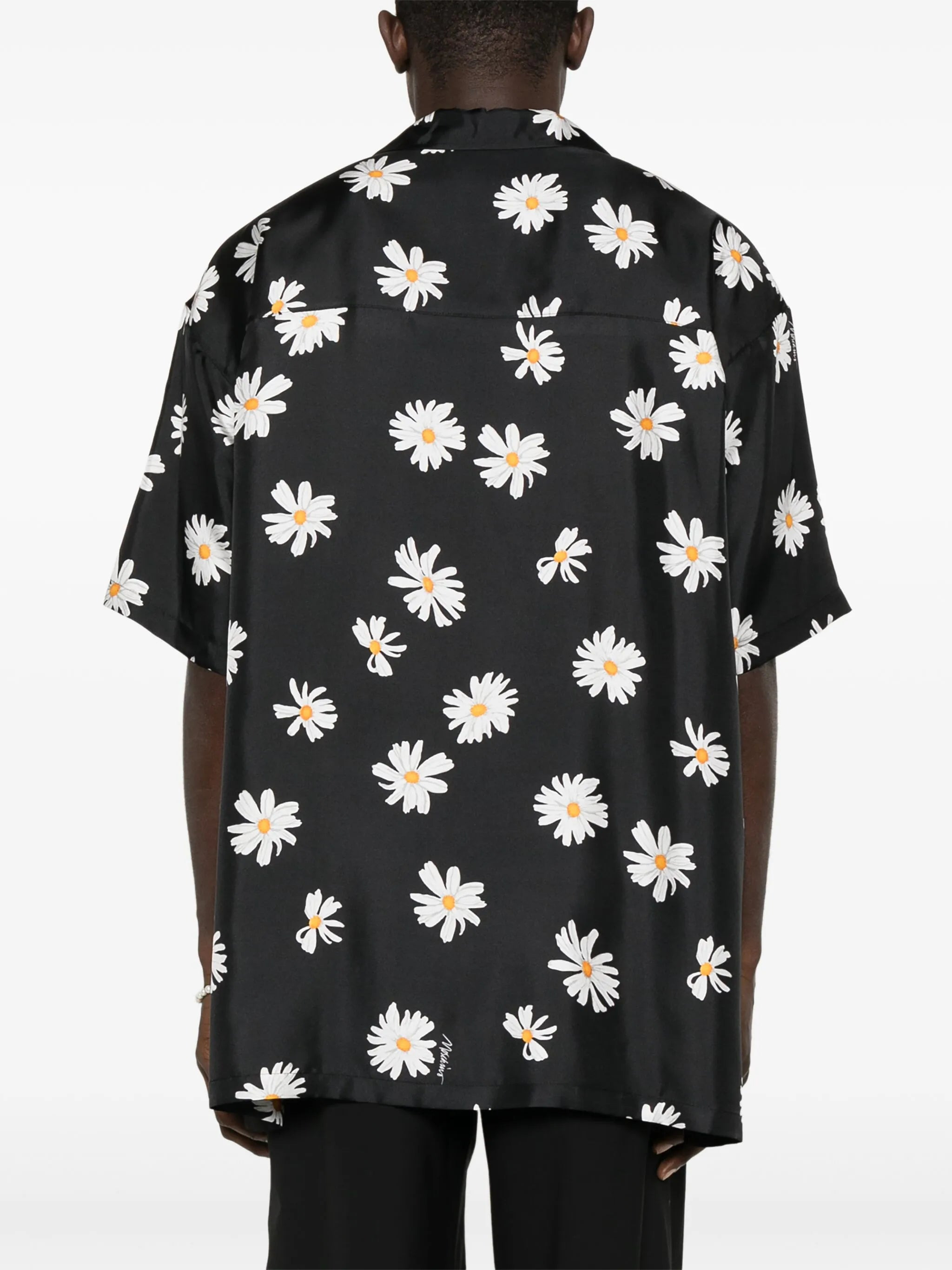 Floral-print Shirt - 5