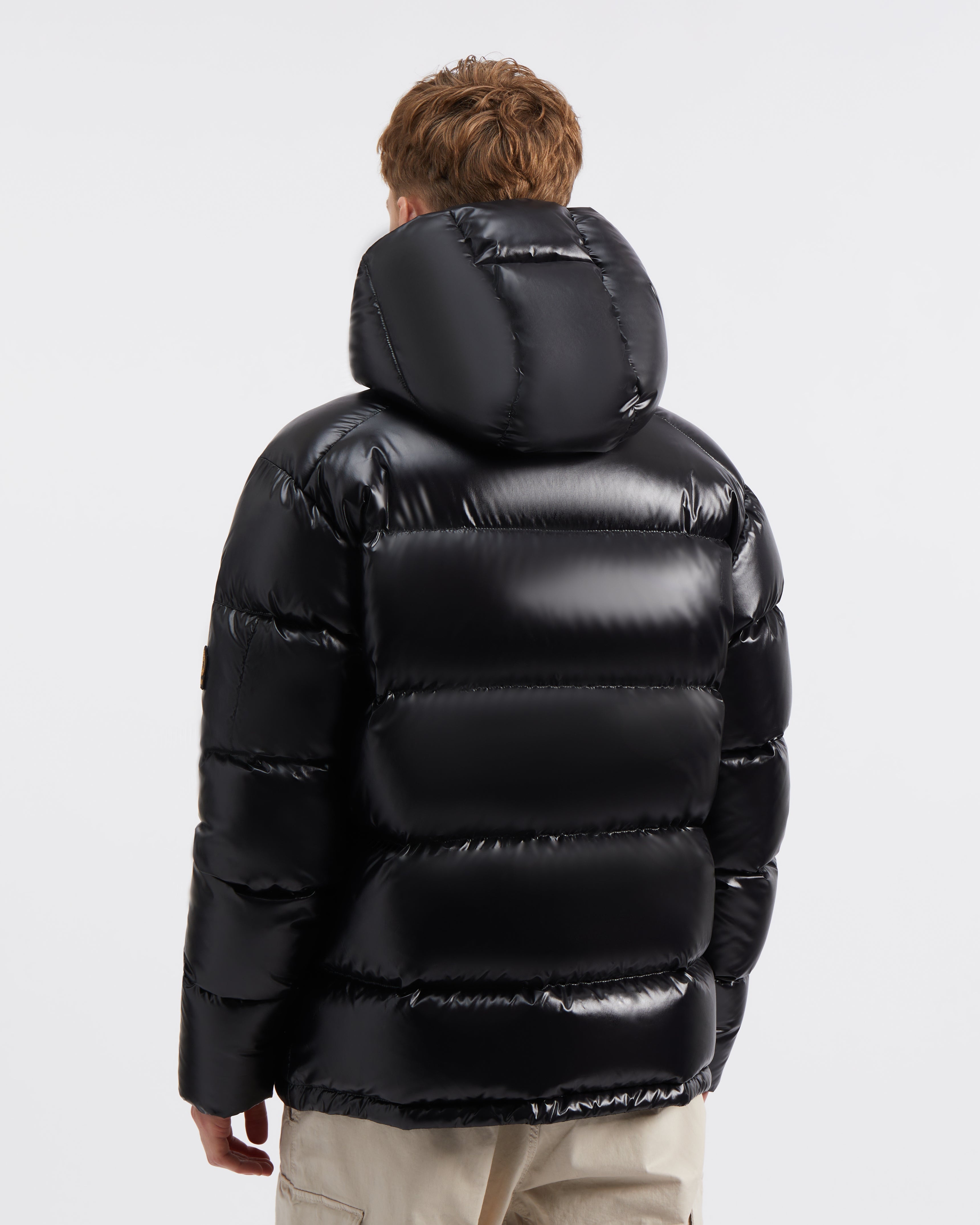 Milton SHINY - Black - 6
