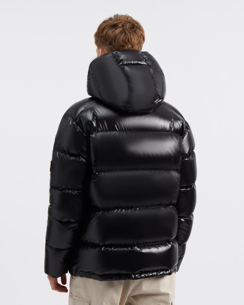 Milton SHINY - Black 6