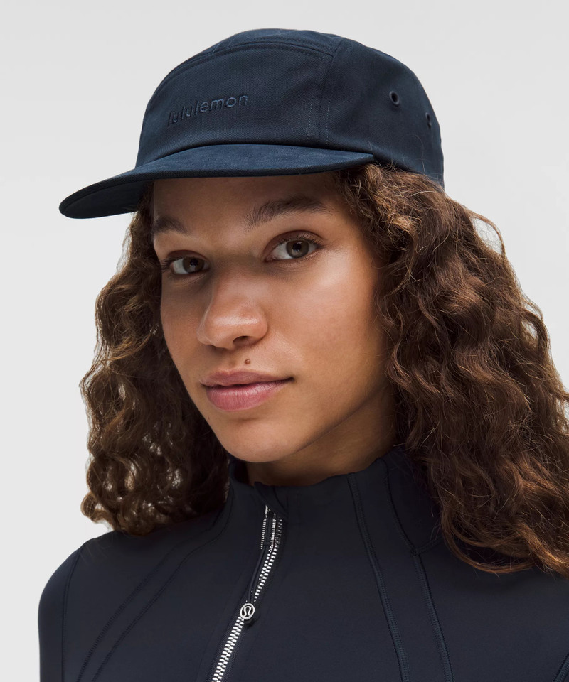 lululemon Five-Panel Hat outlook