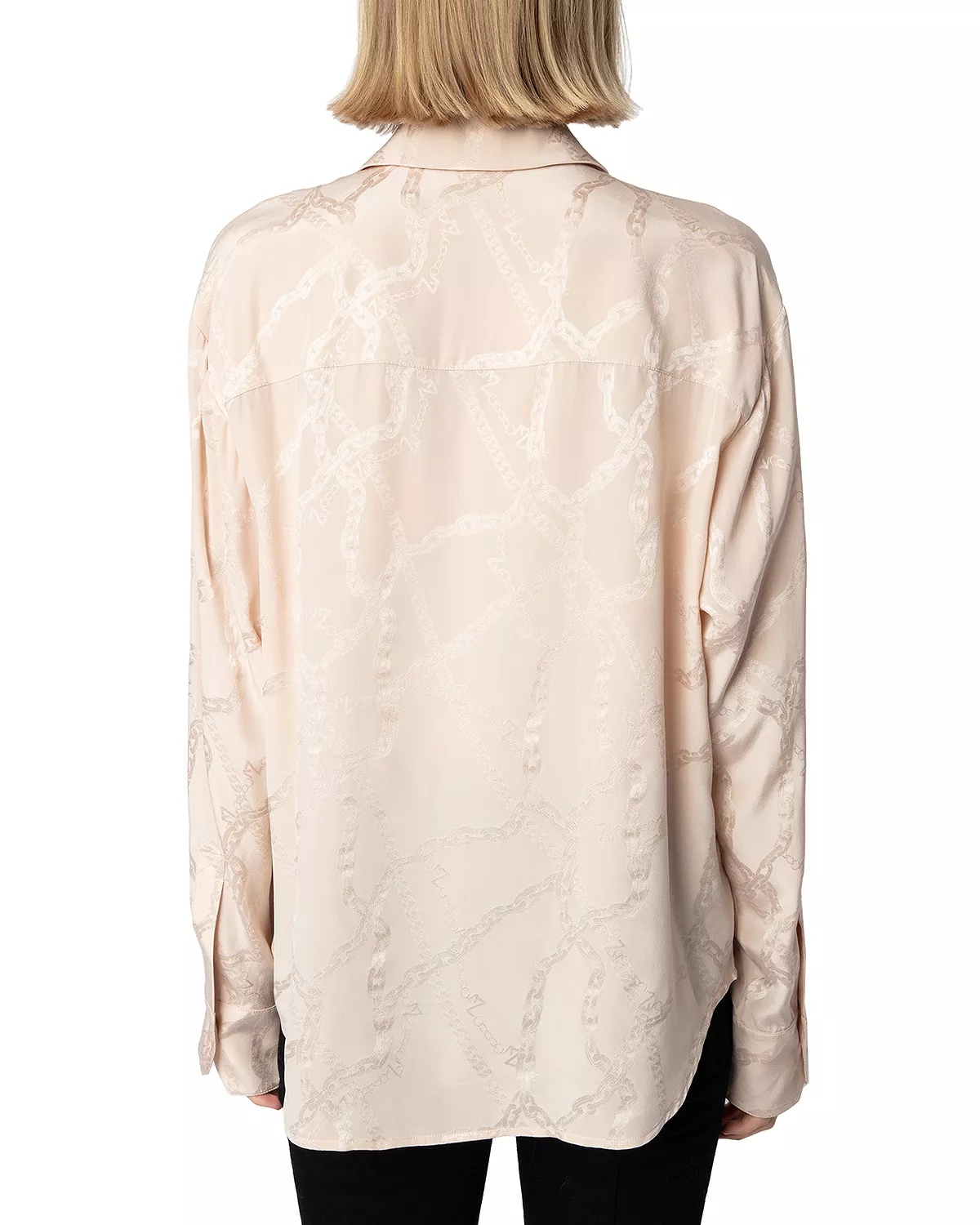 Morning Jac Chaines Sweet Button Up Shirt - 3