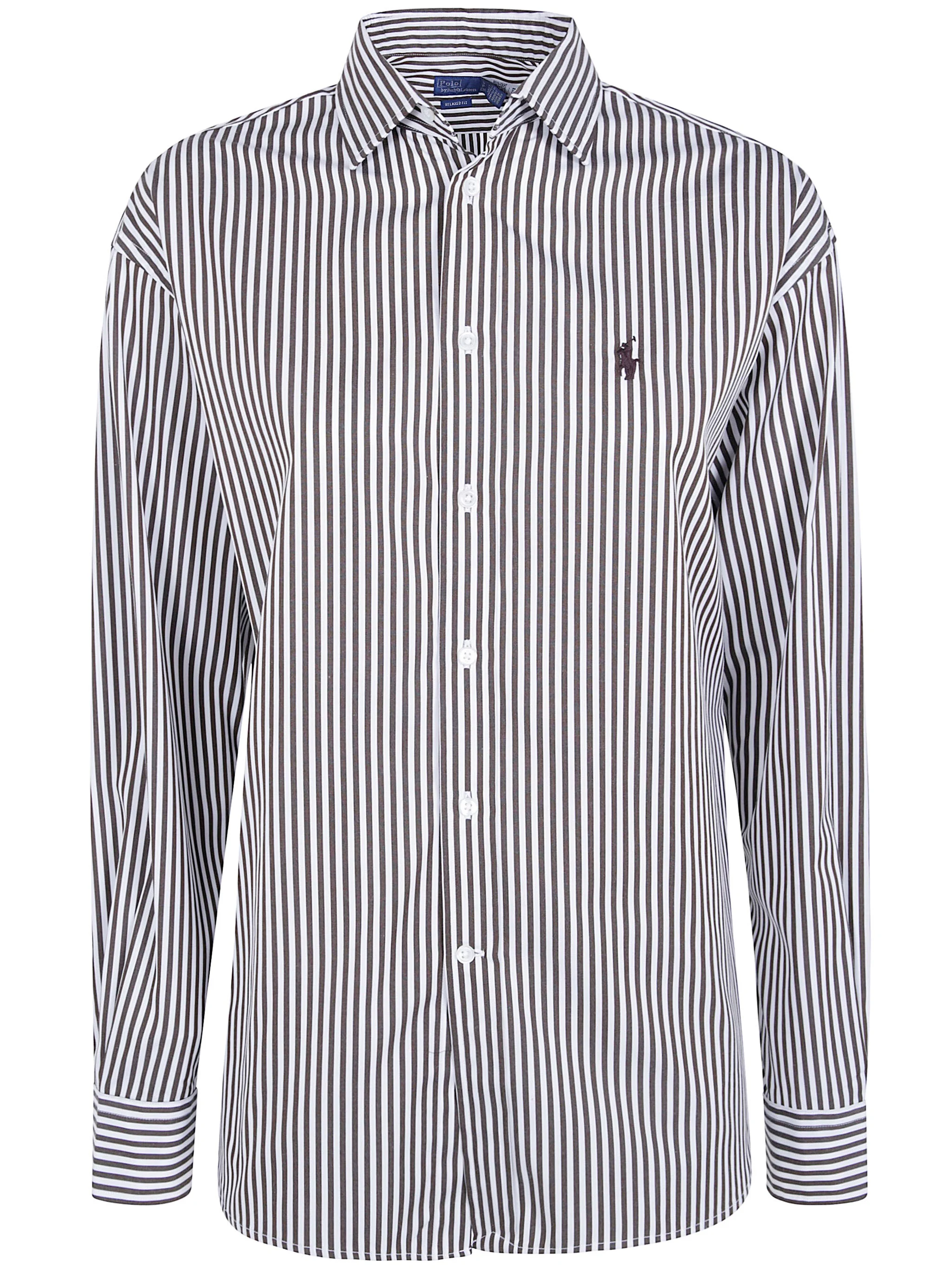 Shirt Long Sleeves "Long Sleeves Blouse" - 1