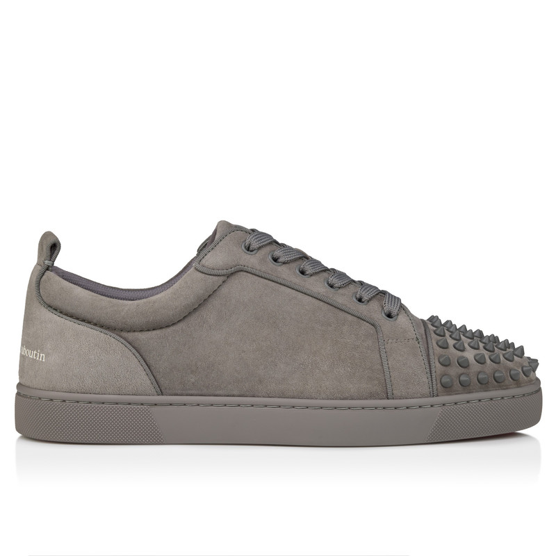 Christian Louboutin Louis Jr Spikes Canopy outlook