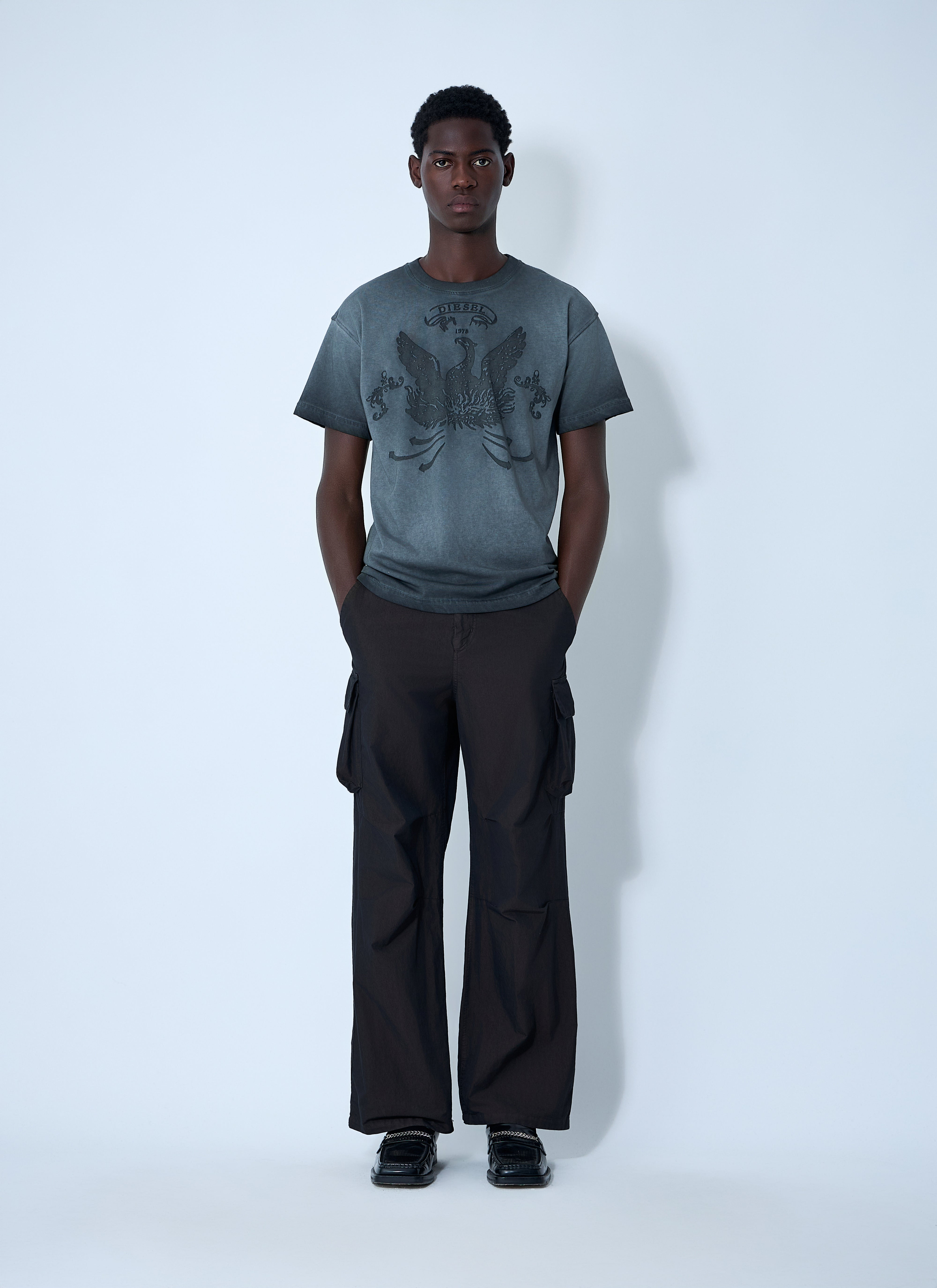Diesel Men T-Norm-T9 T-Shirt - 2