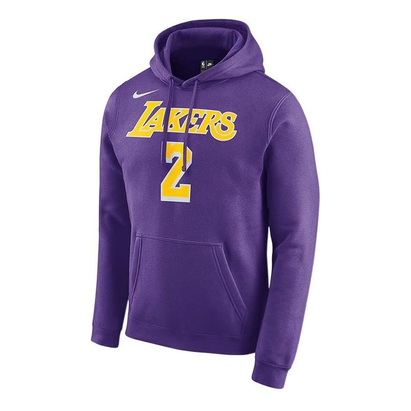 Nike NBA Lakers Jersey 929287-504 - 1