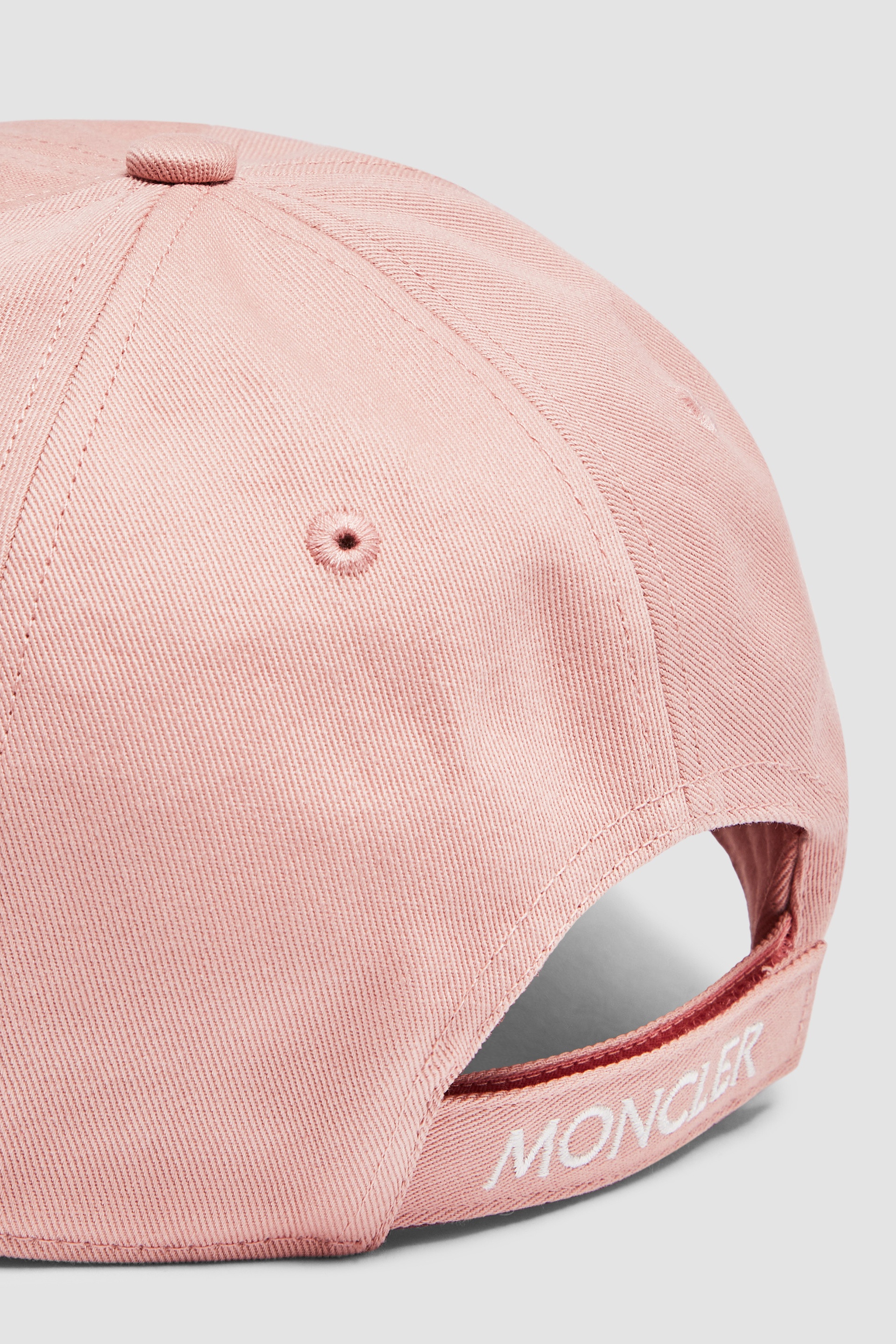 Logo Baseball Cap - 4