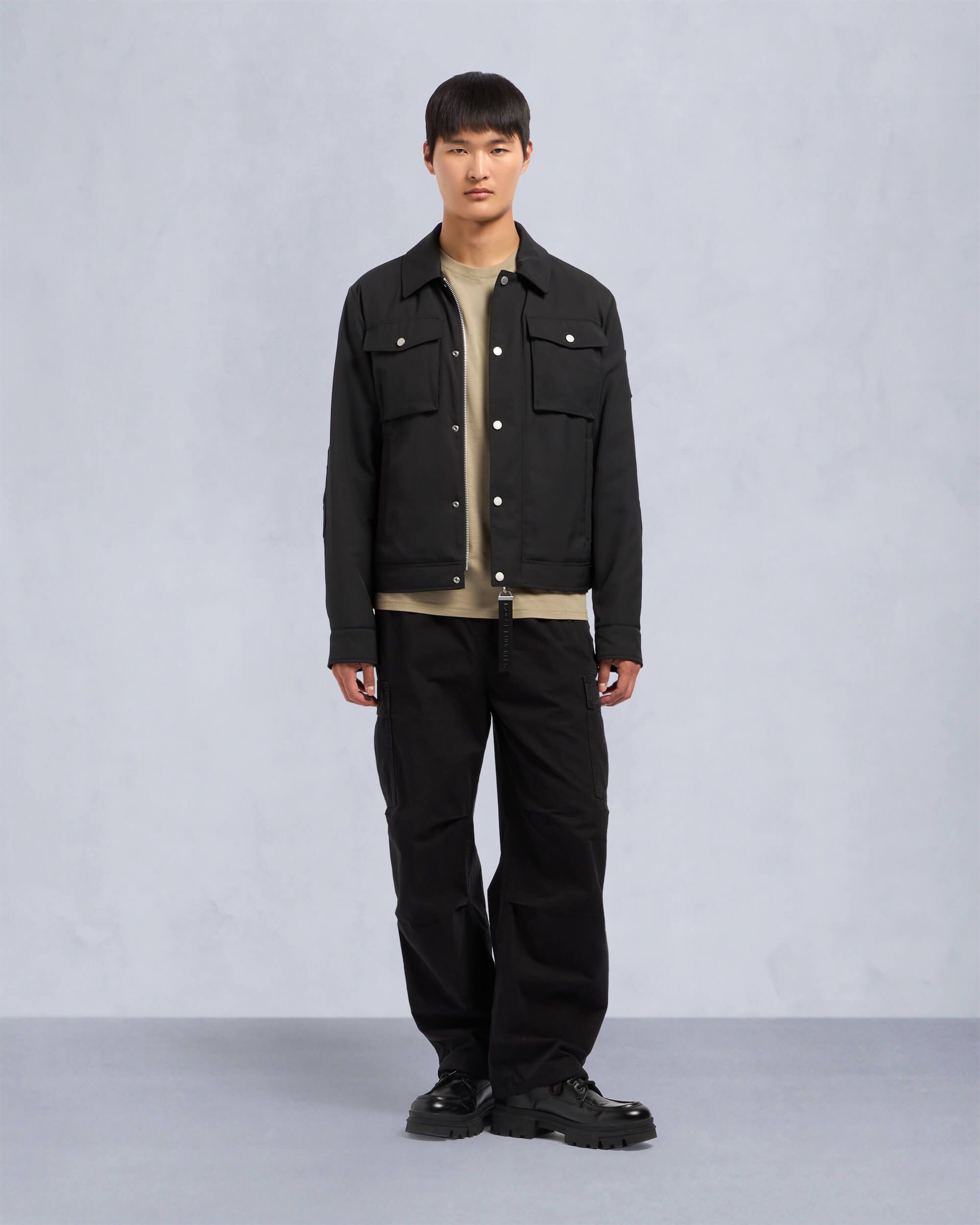 JACQUES SHIRT JACKET - 2