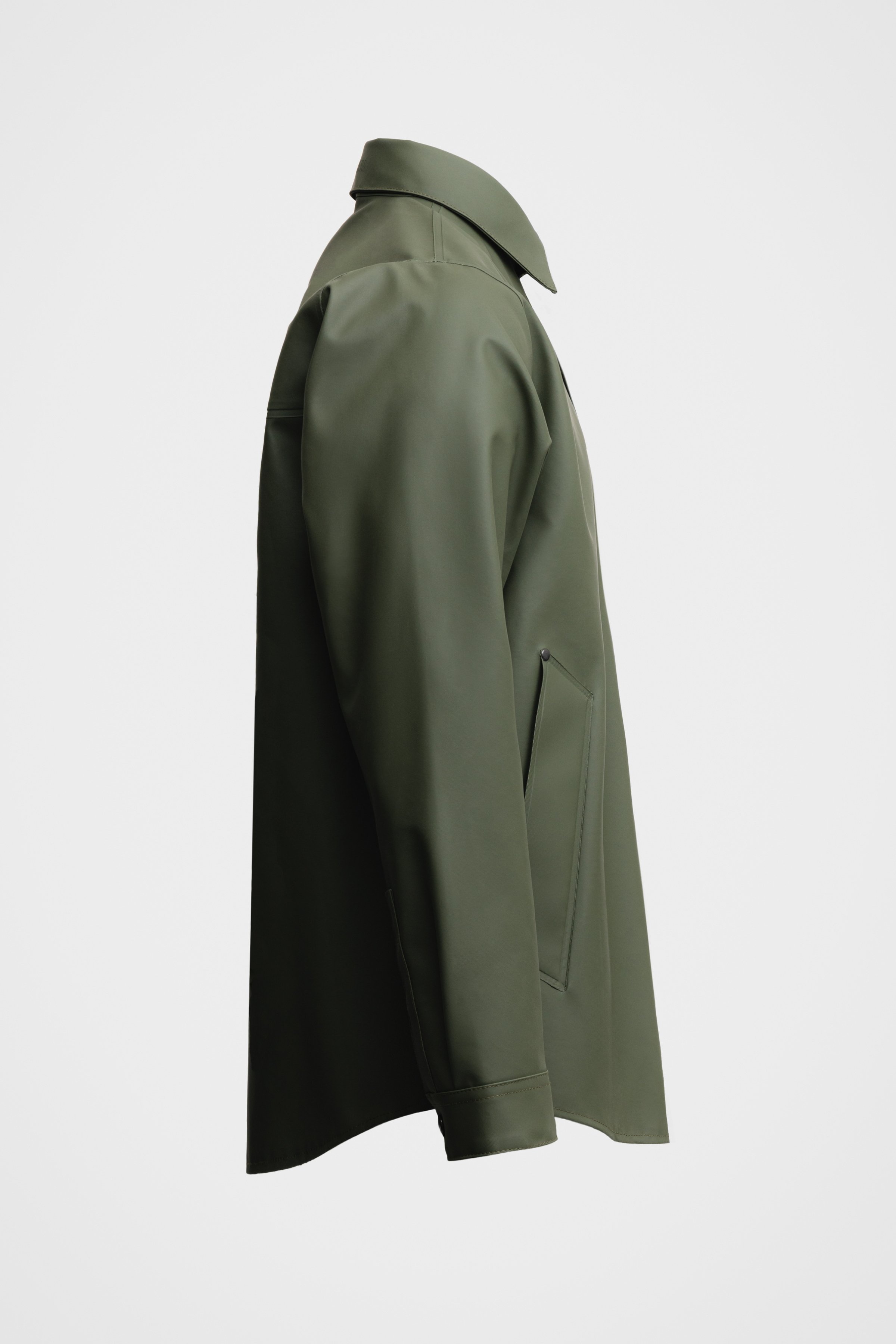 Ringen Overshirt Green - 5