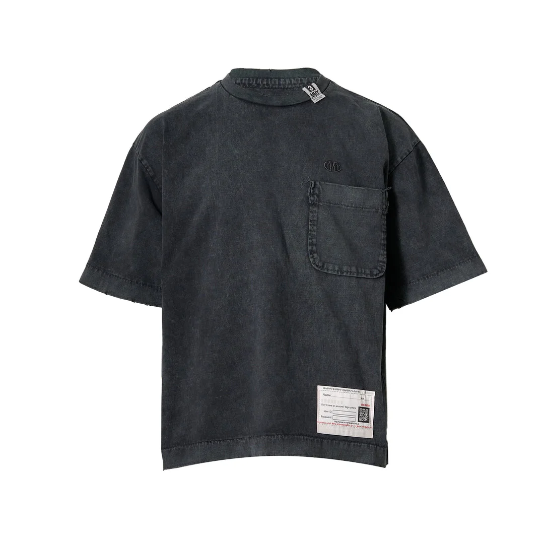 Amateur Sewn Tee - 1