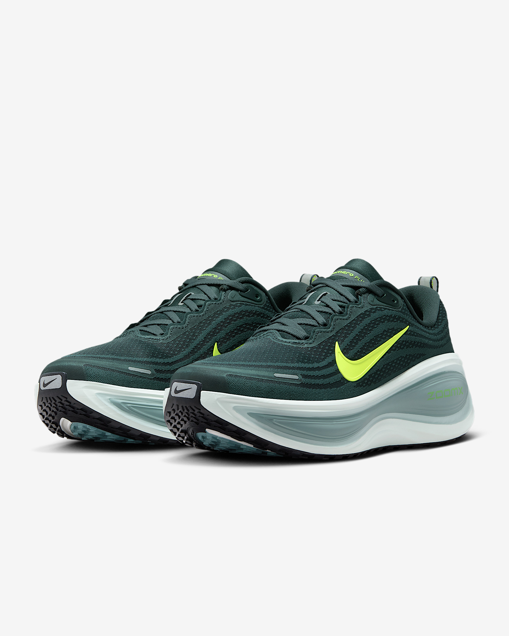 Nike Vomero Plus Men's Road Running Shoes - 5
