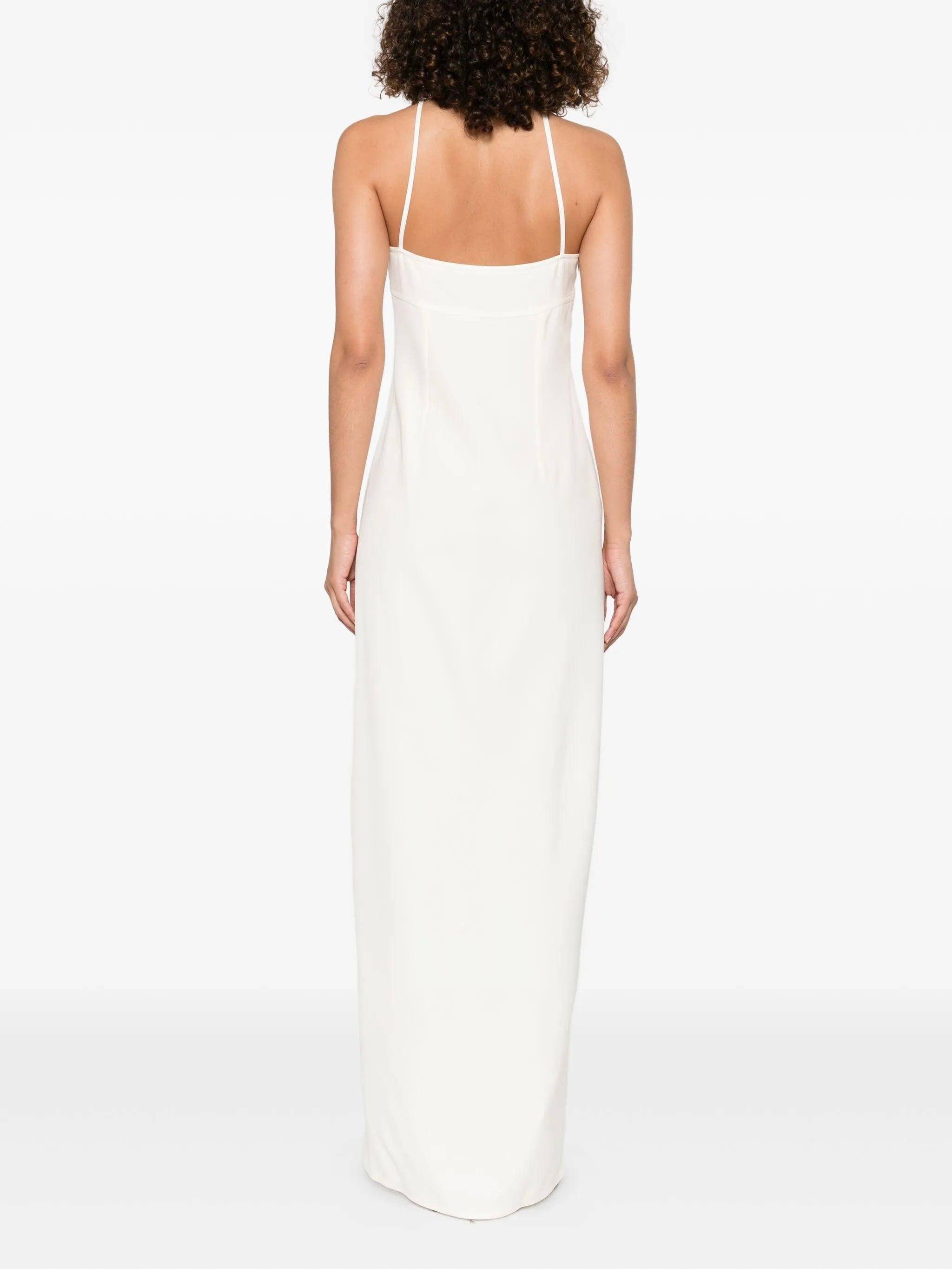 Gucci Open-back Midi Dress - 5