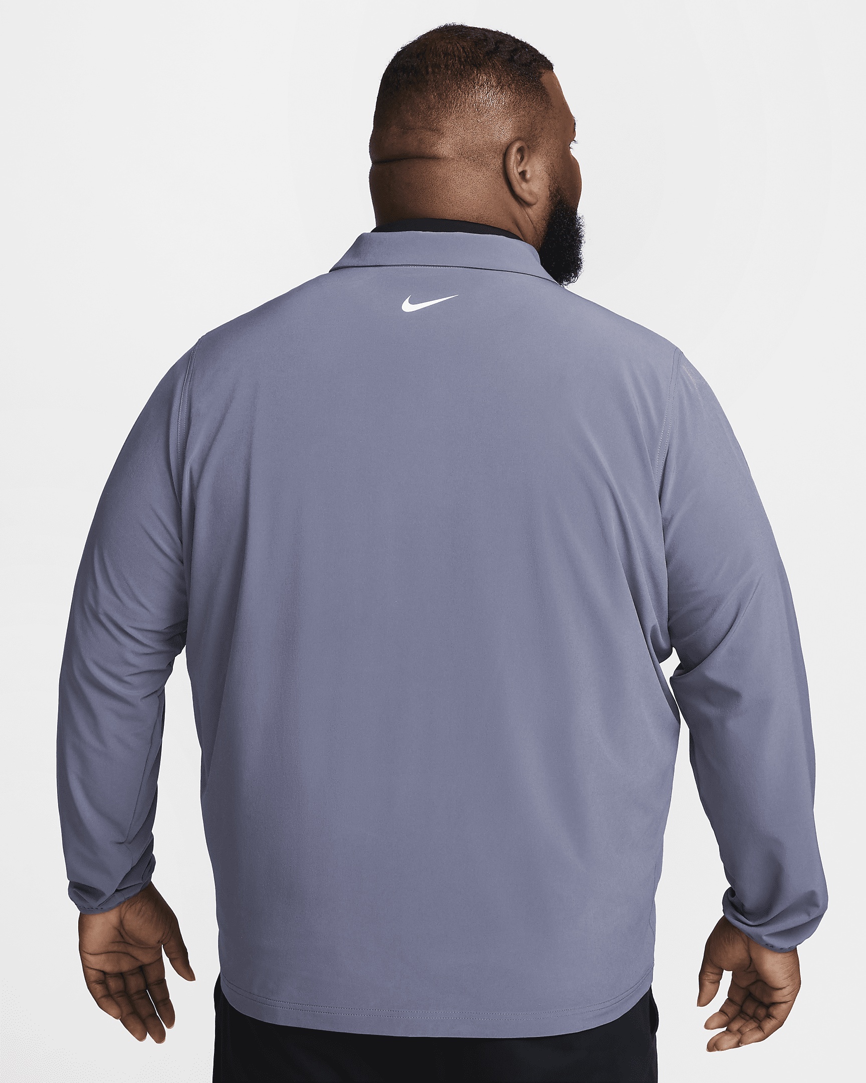 Nike Tour Men's Repel Full-Zip Golf Jacket - 9