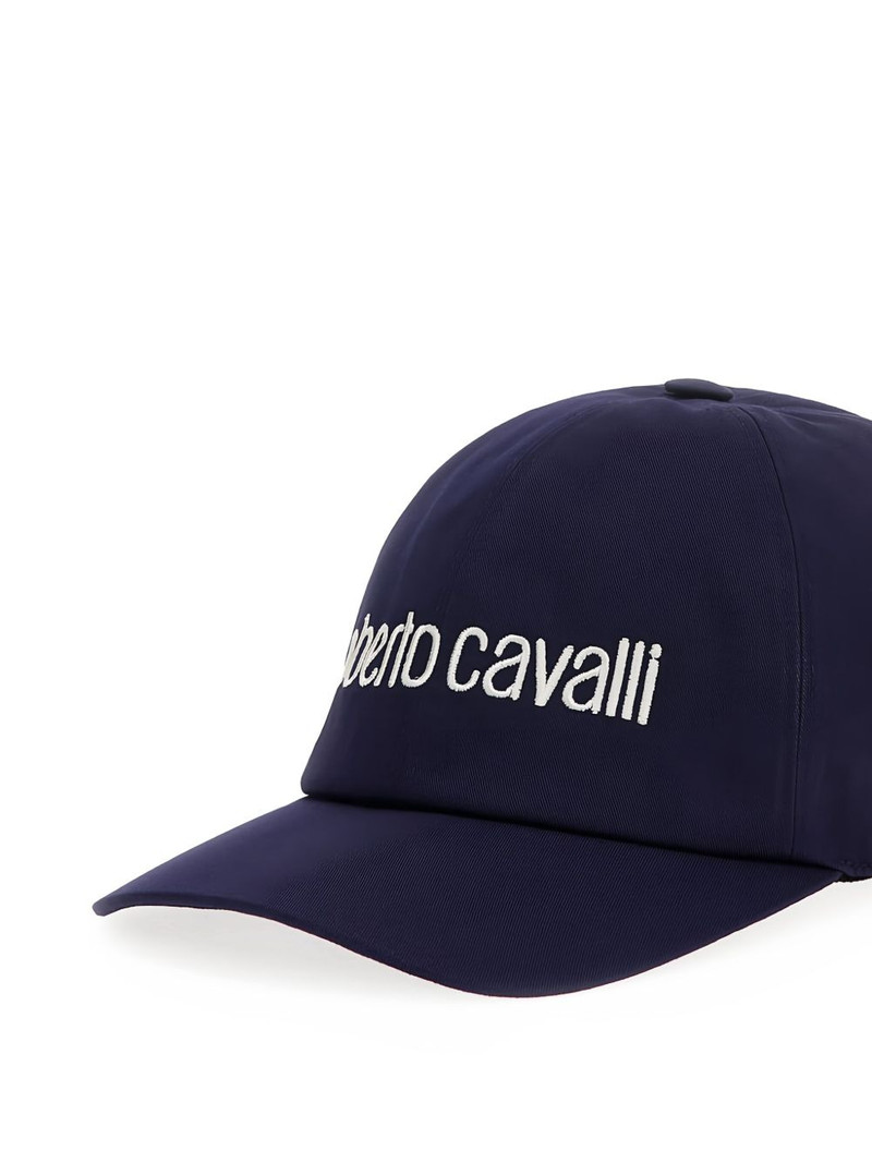 embroidered-logo baseball cap 3