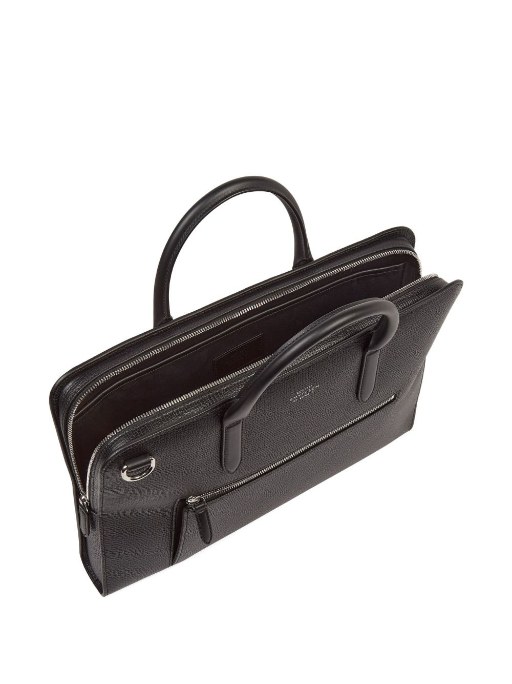 Ultra Slim zip briefcase - 3